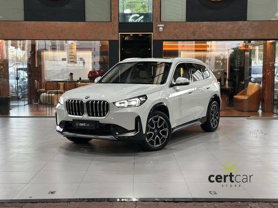 BMW X1 2.0 16V TURBO GASOLINA SDRIVE20I X-LINE STEPTRONIC